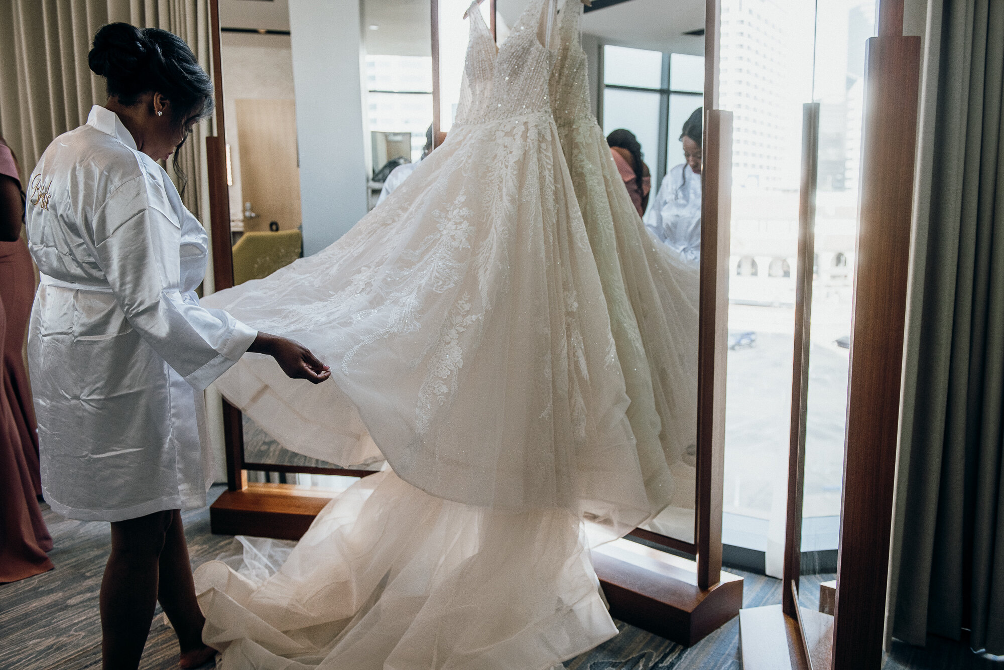 Intercontinental | San Diego Wedding Photography and Videography