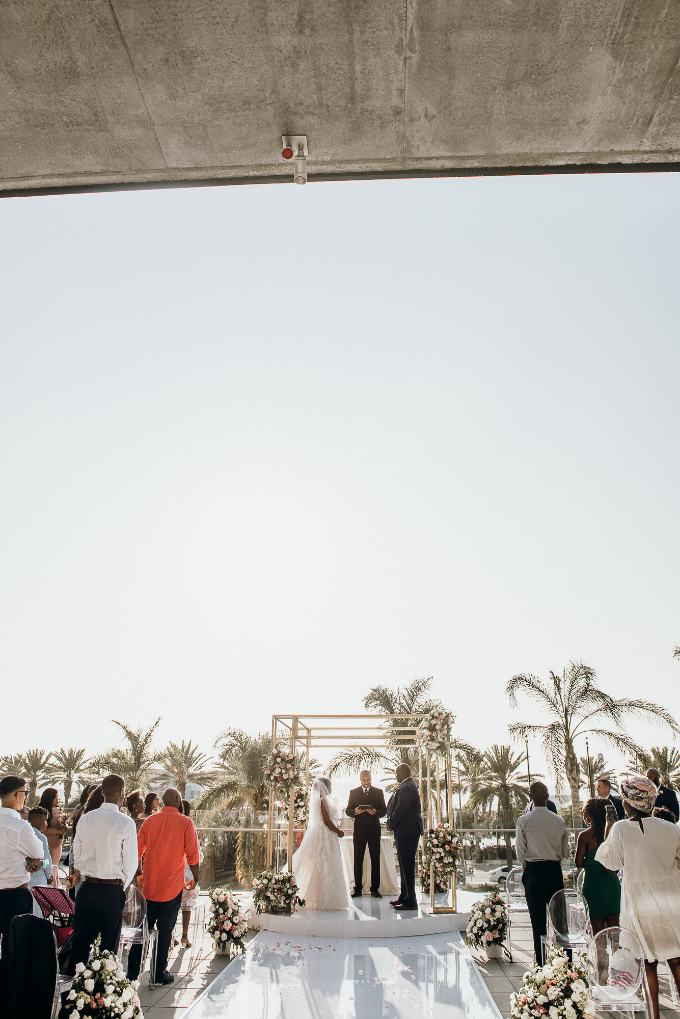 Intercontinental | San Diego Wedding Photography and Videography