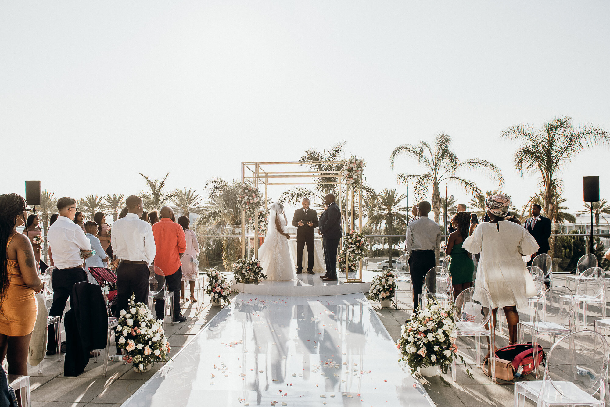 Intercontinental | San Diego Wedding Photography and Videography