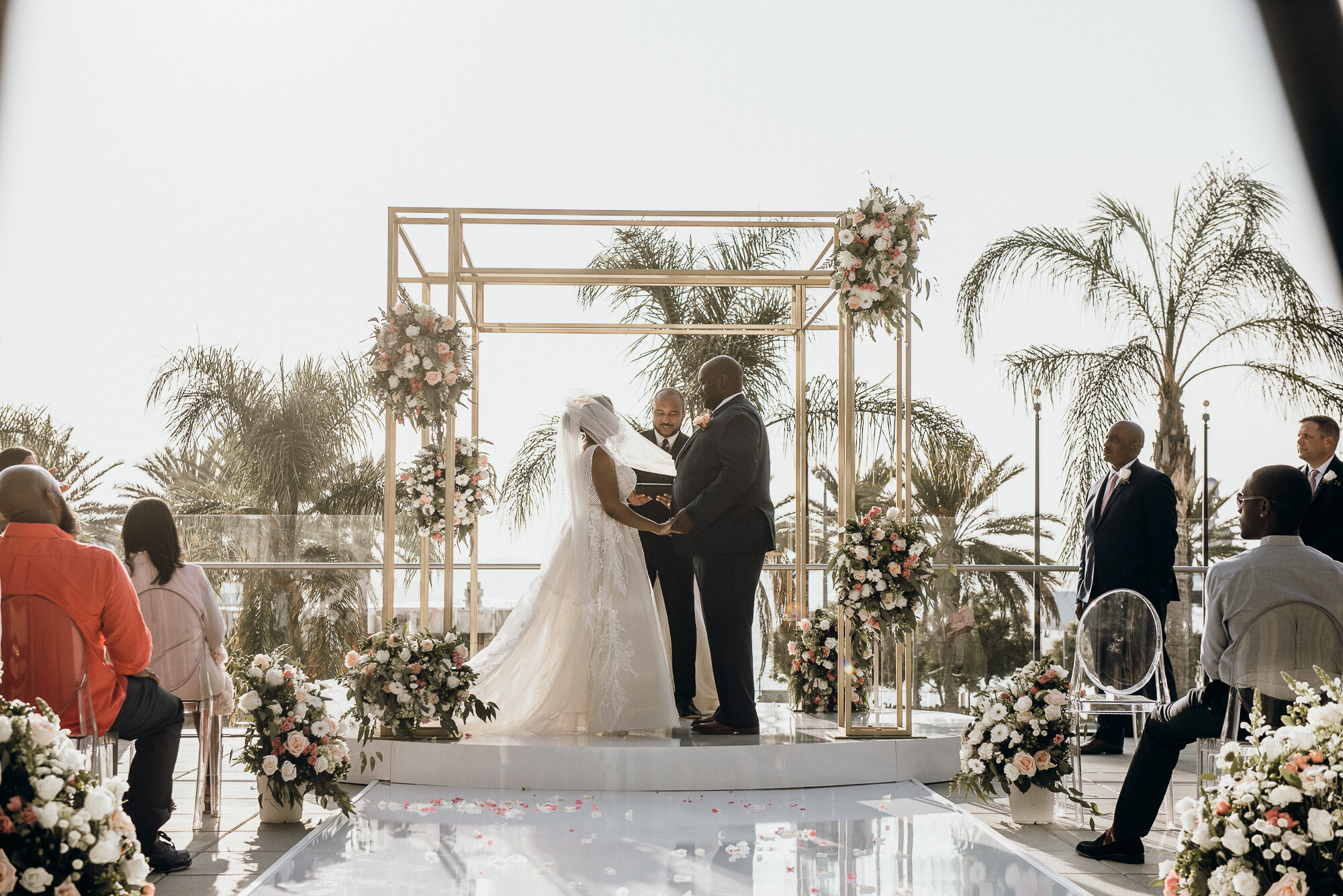 Intercontinental | San Diego Wedding Photography and Videography