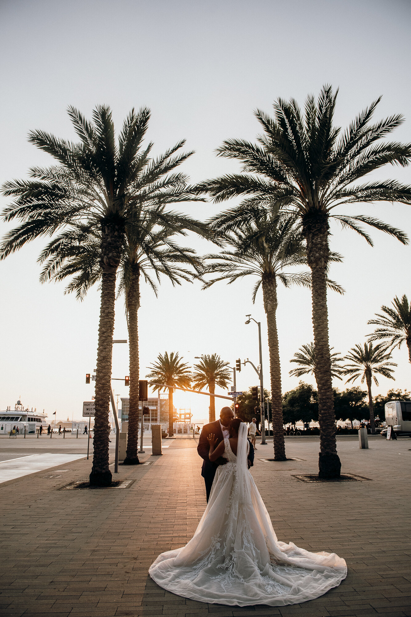 Intercontinental | San Diego Wedding Photography and Videography