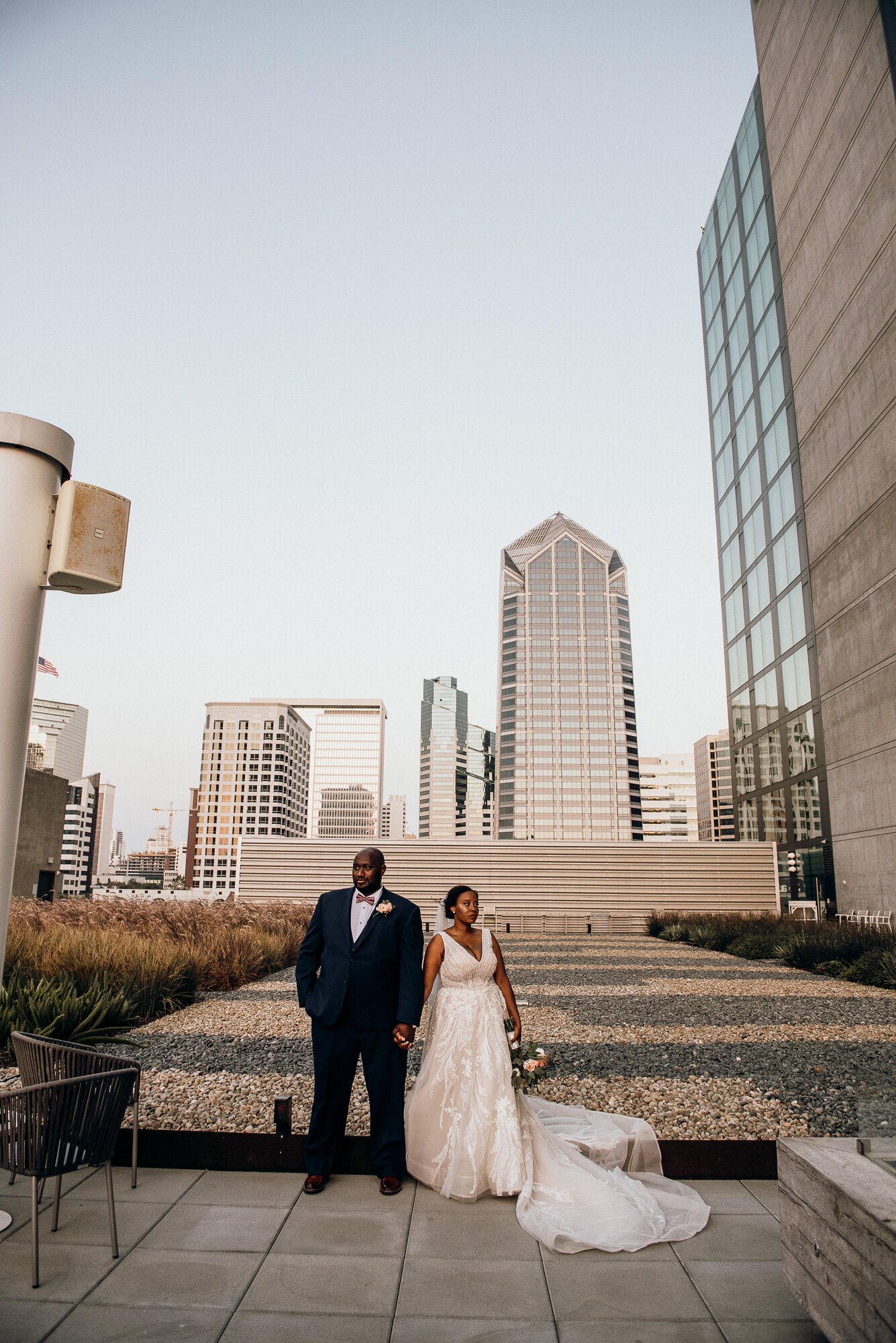Intercontinental | San Diego Wedding Photography and Videography