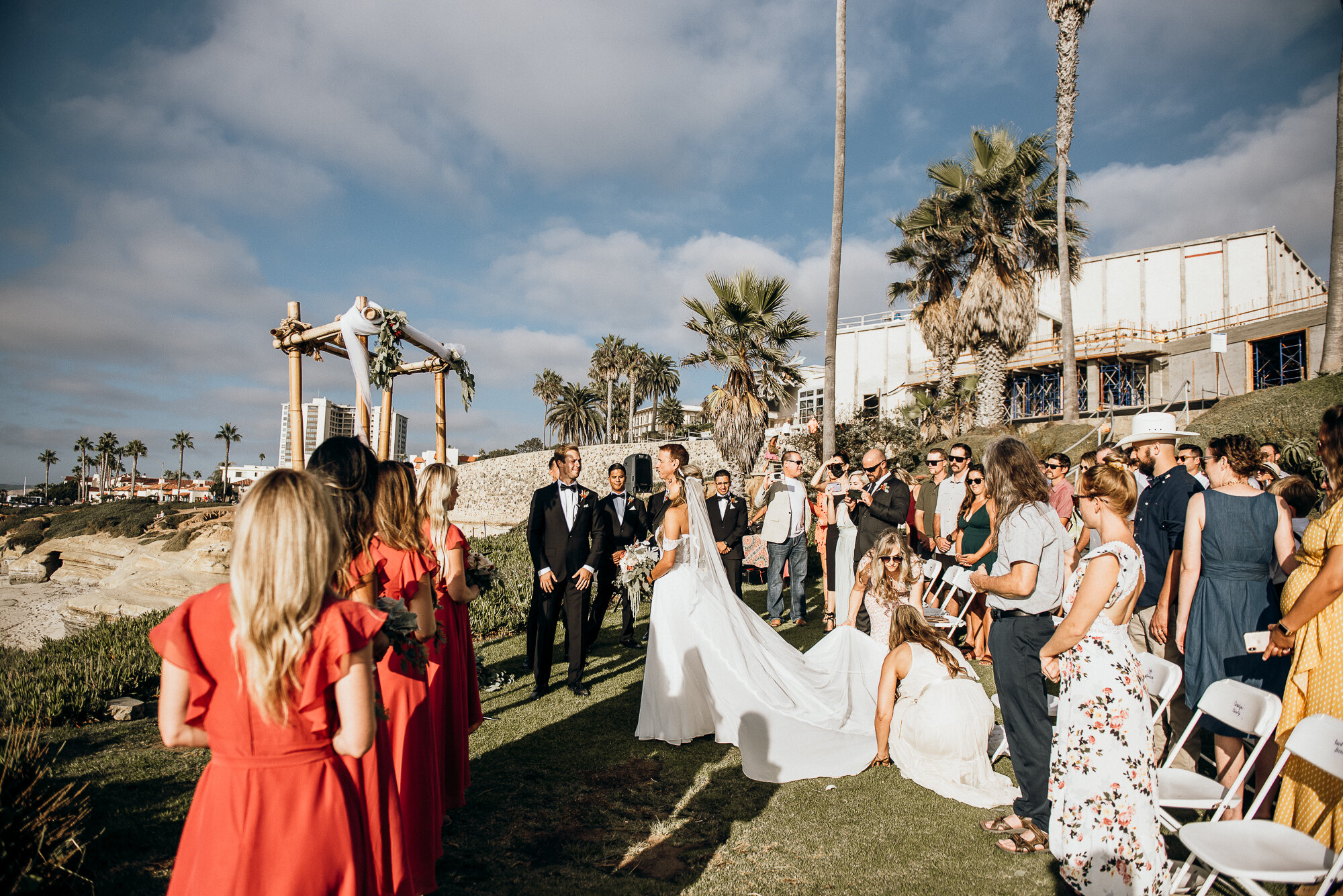 La Jolla Wedding Bowl | San Diego Wedding Photographer