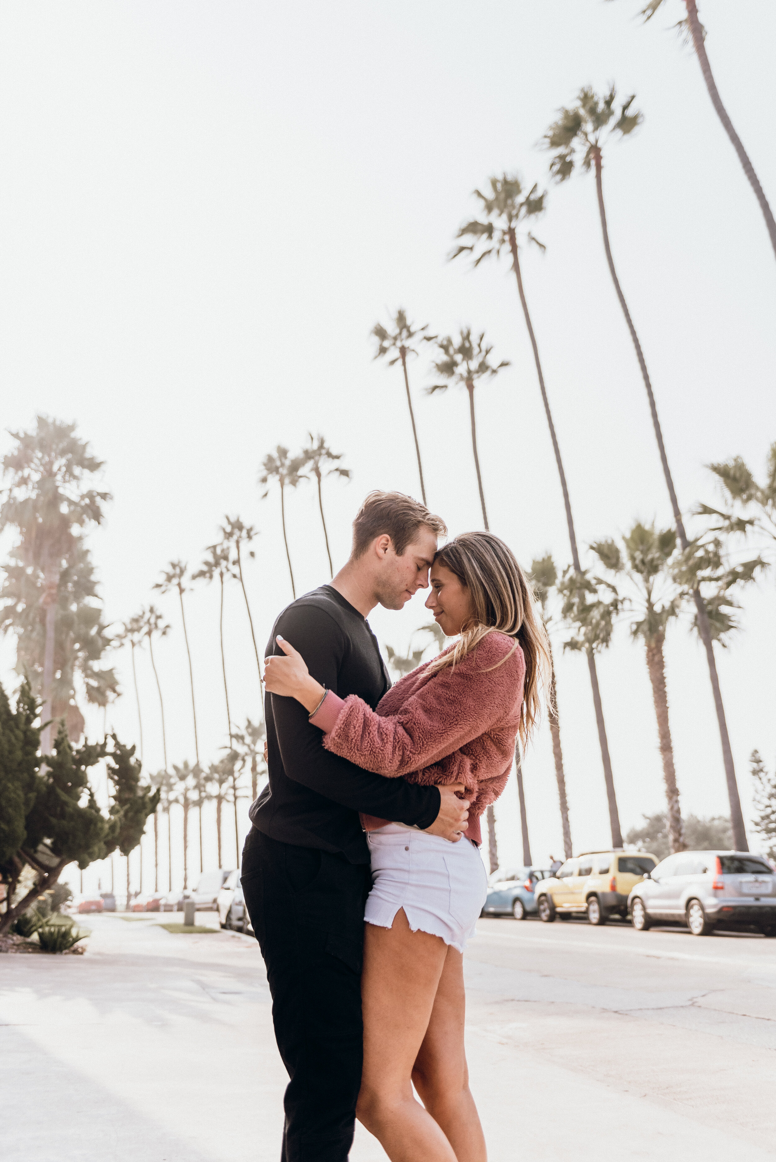 Rachel + Daniel | La Jolla Cove Engagement Photography — Everyday ...