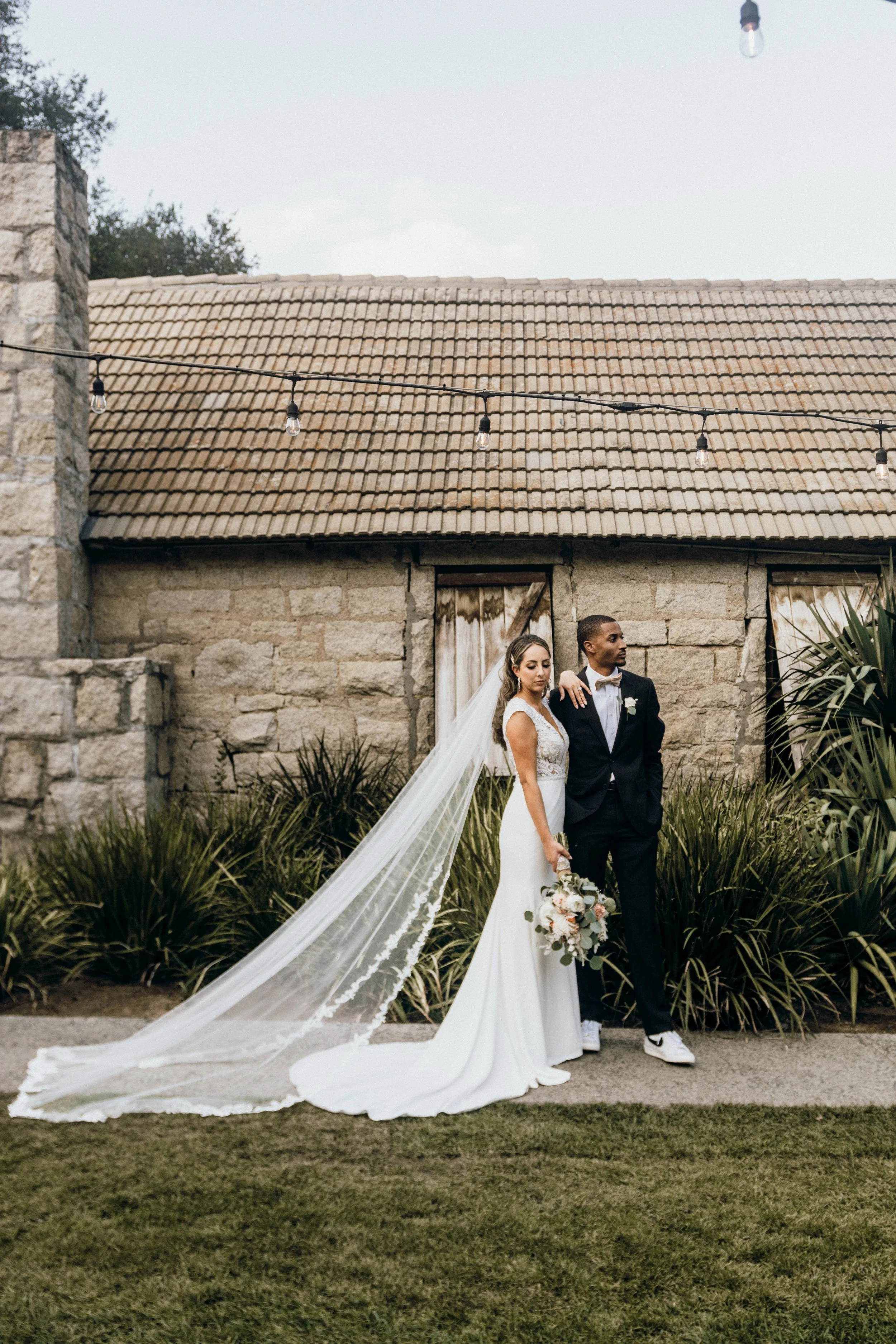 Nehemiah and Andrea Wedding Photography Temecula Creek Inn | Everyday Forever Weddings