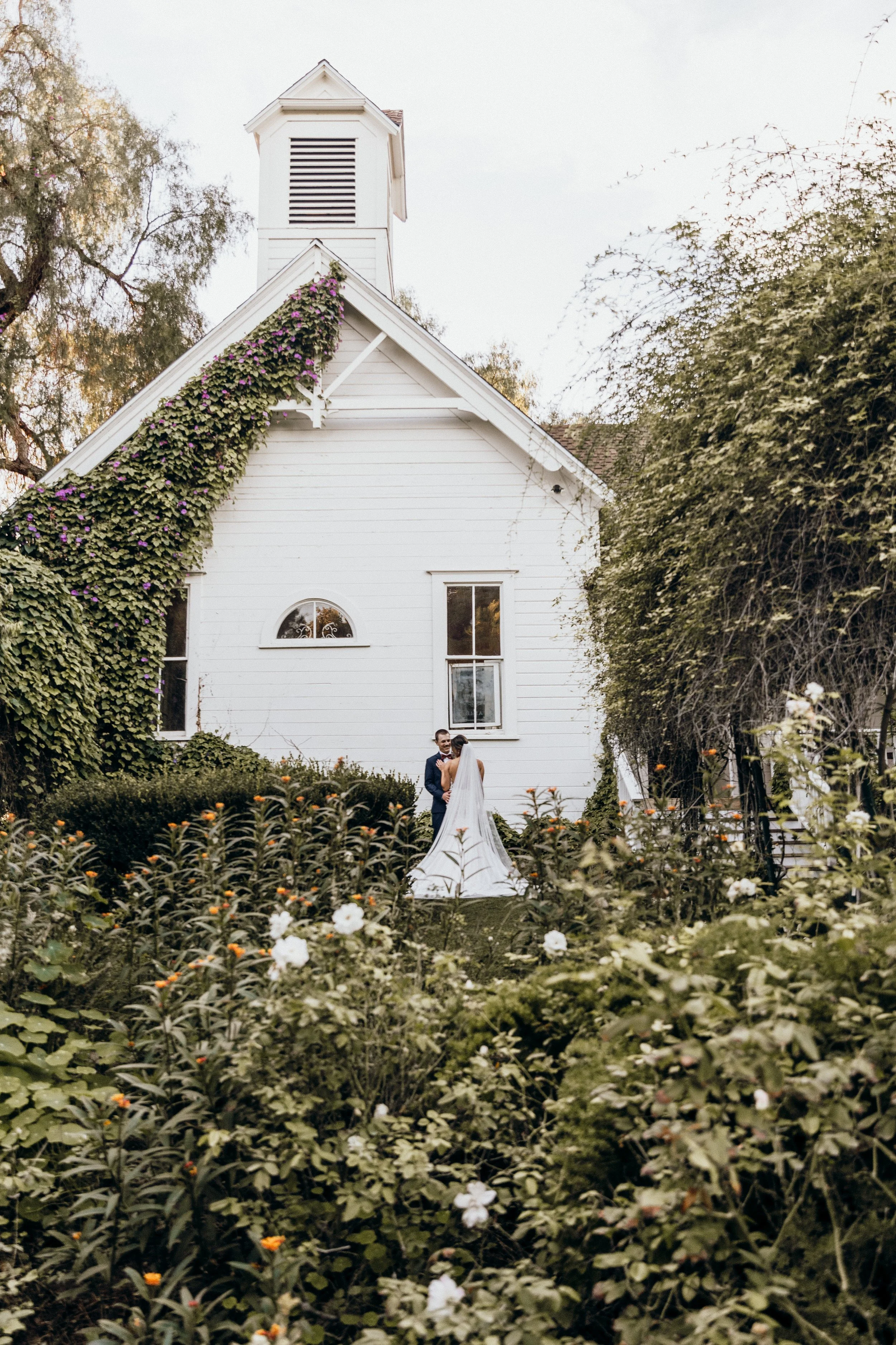 A Look at Haley and Tanner's Dream Wedding at Green Gables