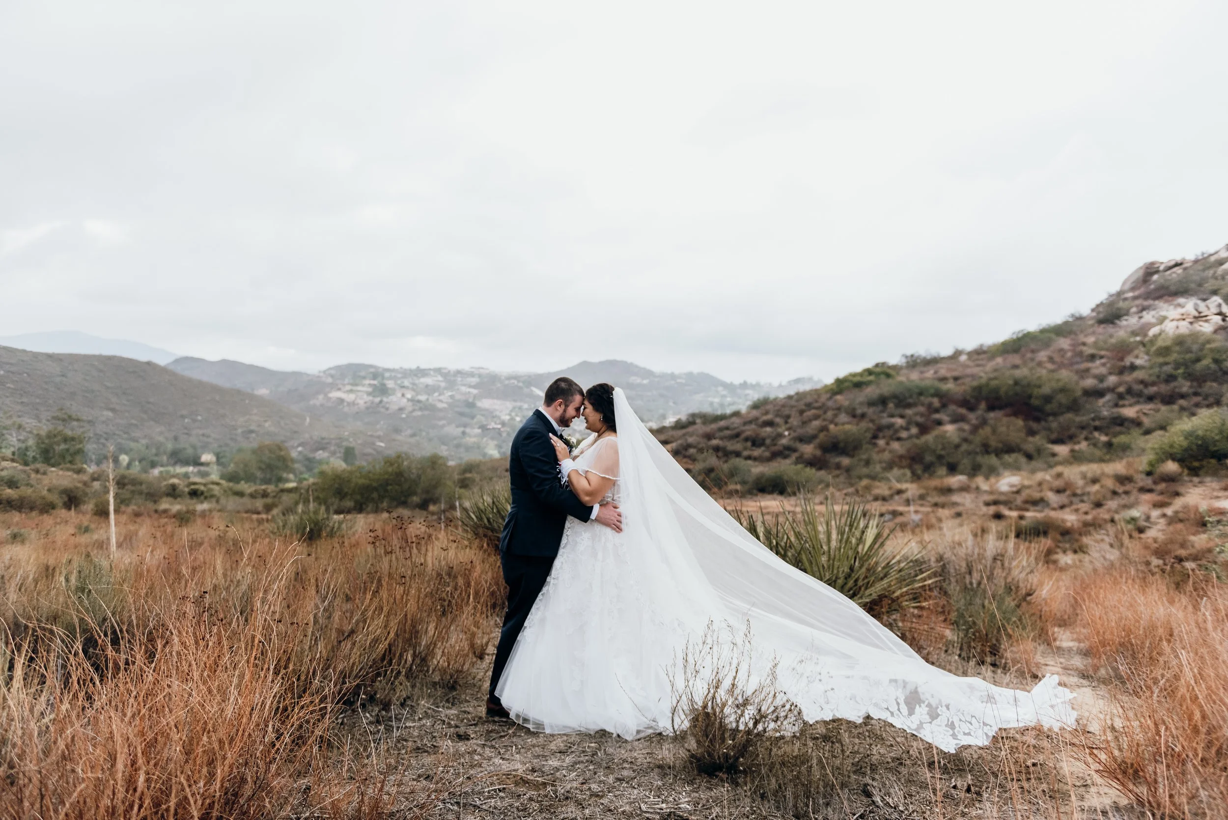 A Picture Perfect Wedding at 27 Acres Estate