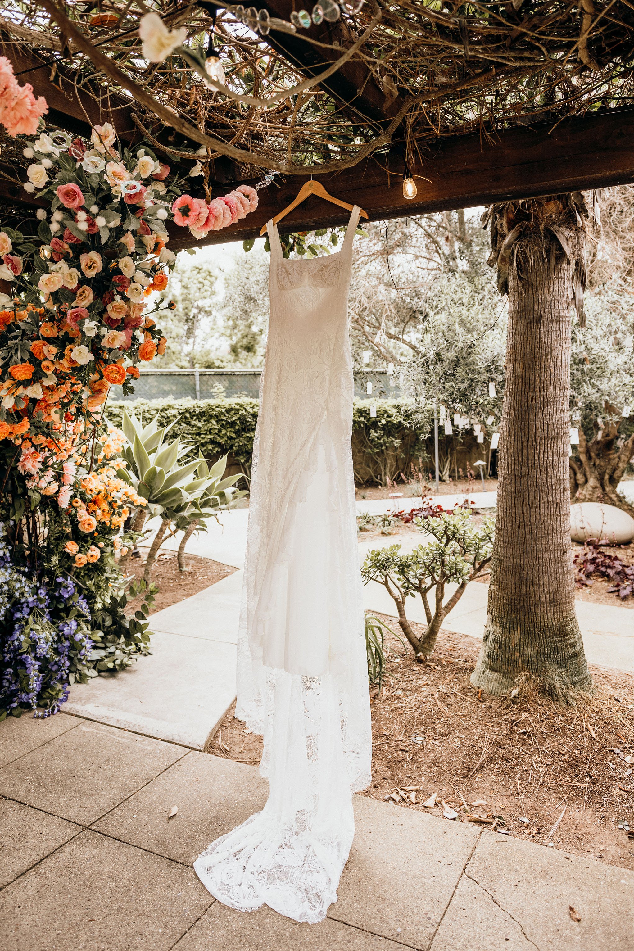 Enchanted Moments: Estancia La Jolla Wedding Photography