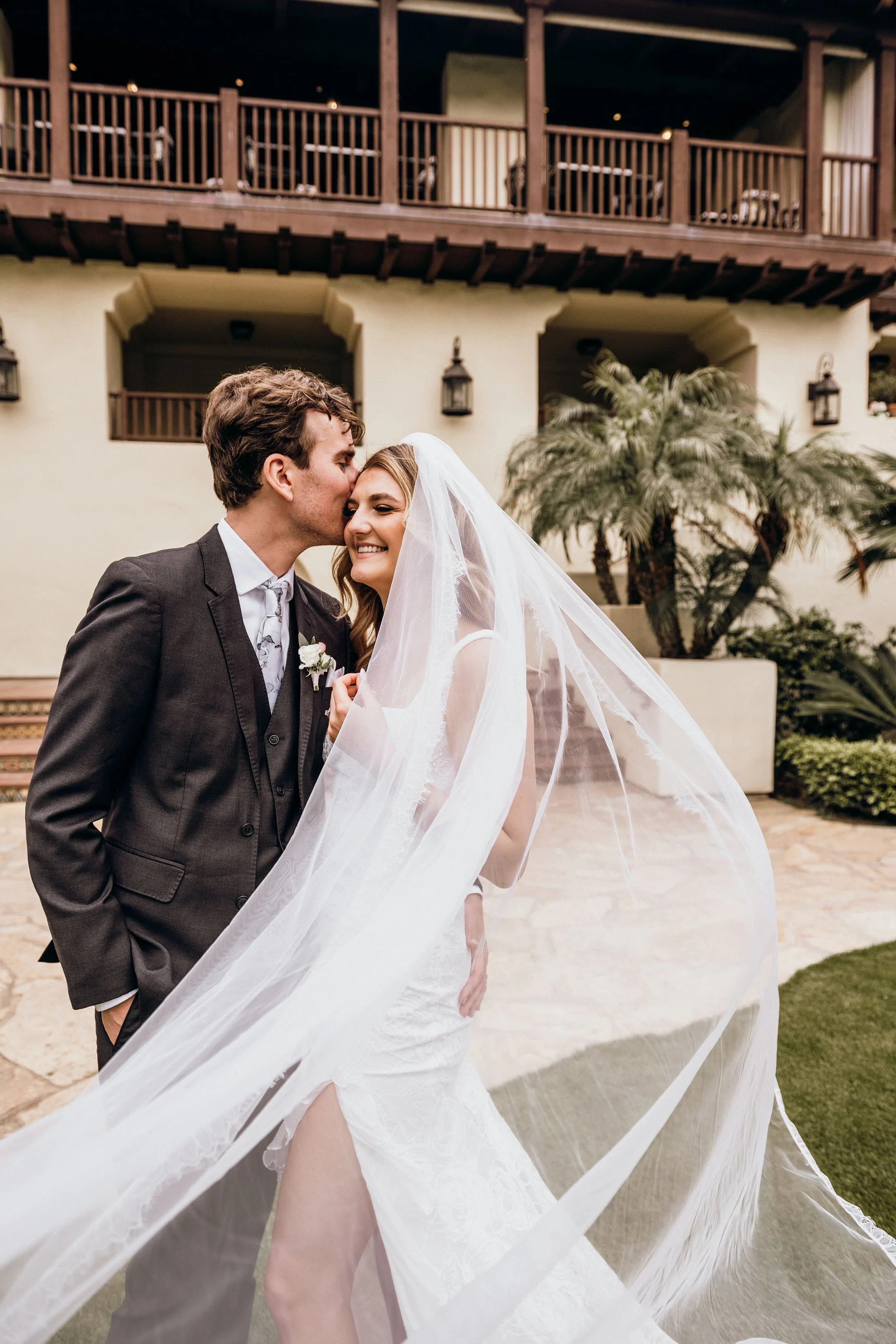 A Dream Come True: Kaitlin and Jeff's Wedding at Estancia La Jolla