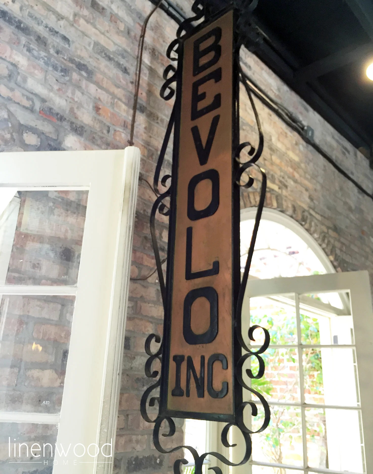 Bevolo Gas and Electric Lights, est. 1945