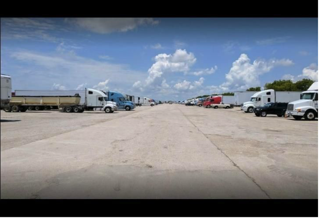 Industrial Outdoor Ventures launched 'Park My Truck,' a full-service truck and trailer parking yard, in Saginaw, Texas, last December.