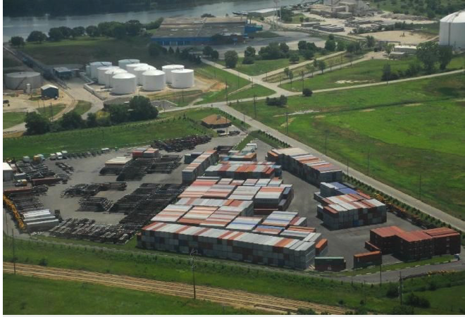 23264 Youngs Road, Chanhannon, Ill.