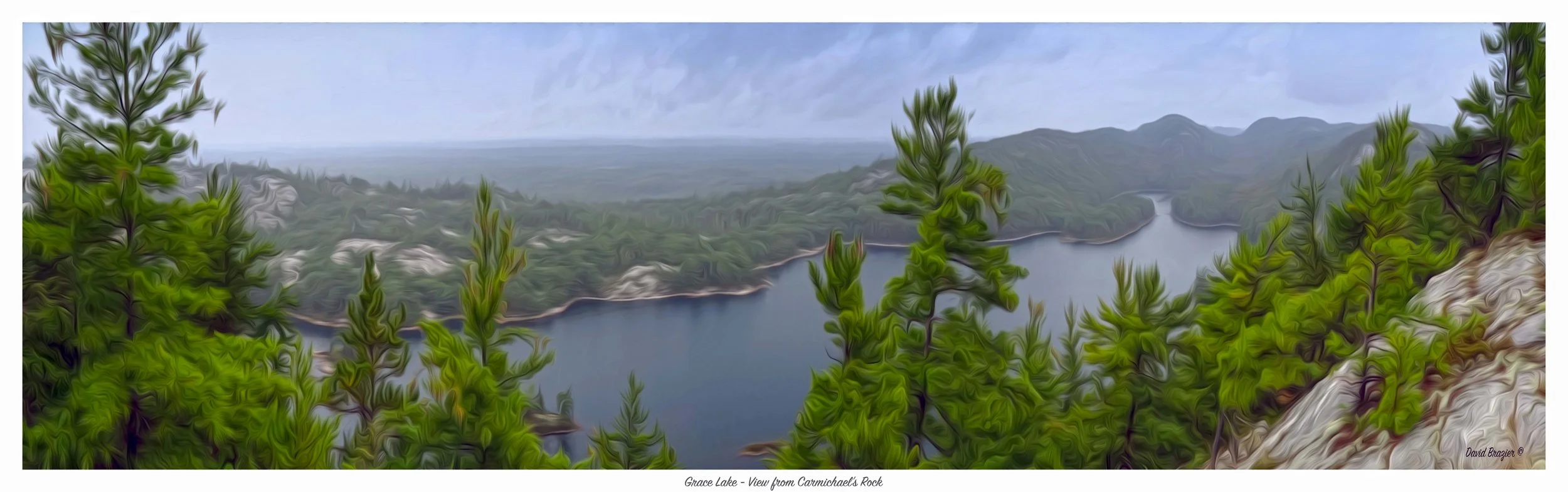 Grace Lake Carmichaels view 34 by 10.jpg