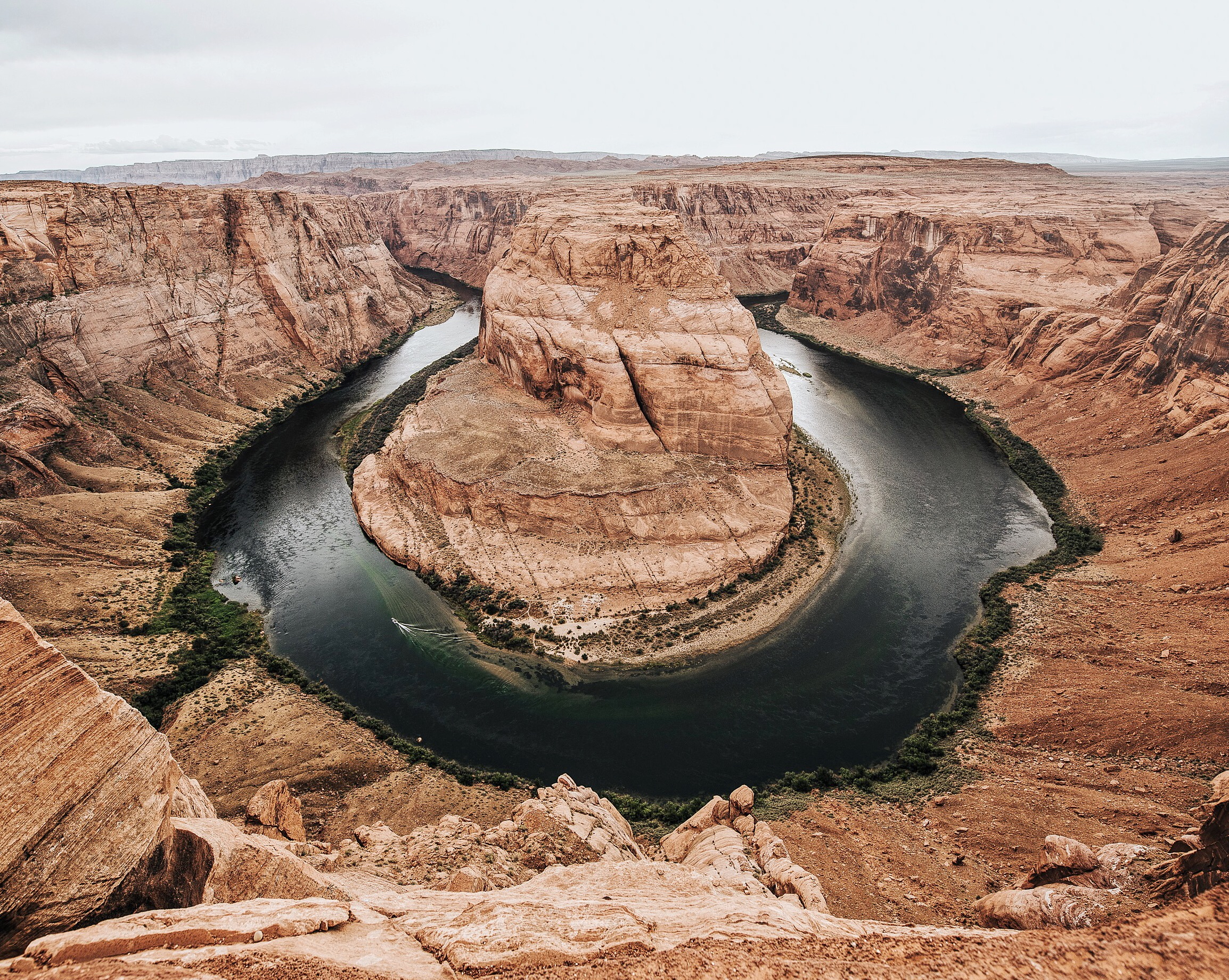 The Colorado River Doctrine bears no relation to its namesake, the Colorado River.