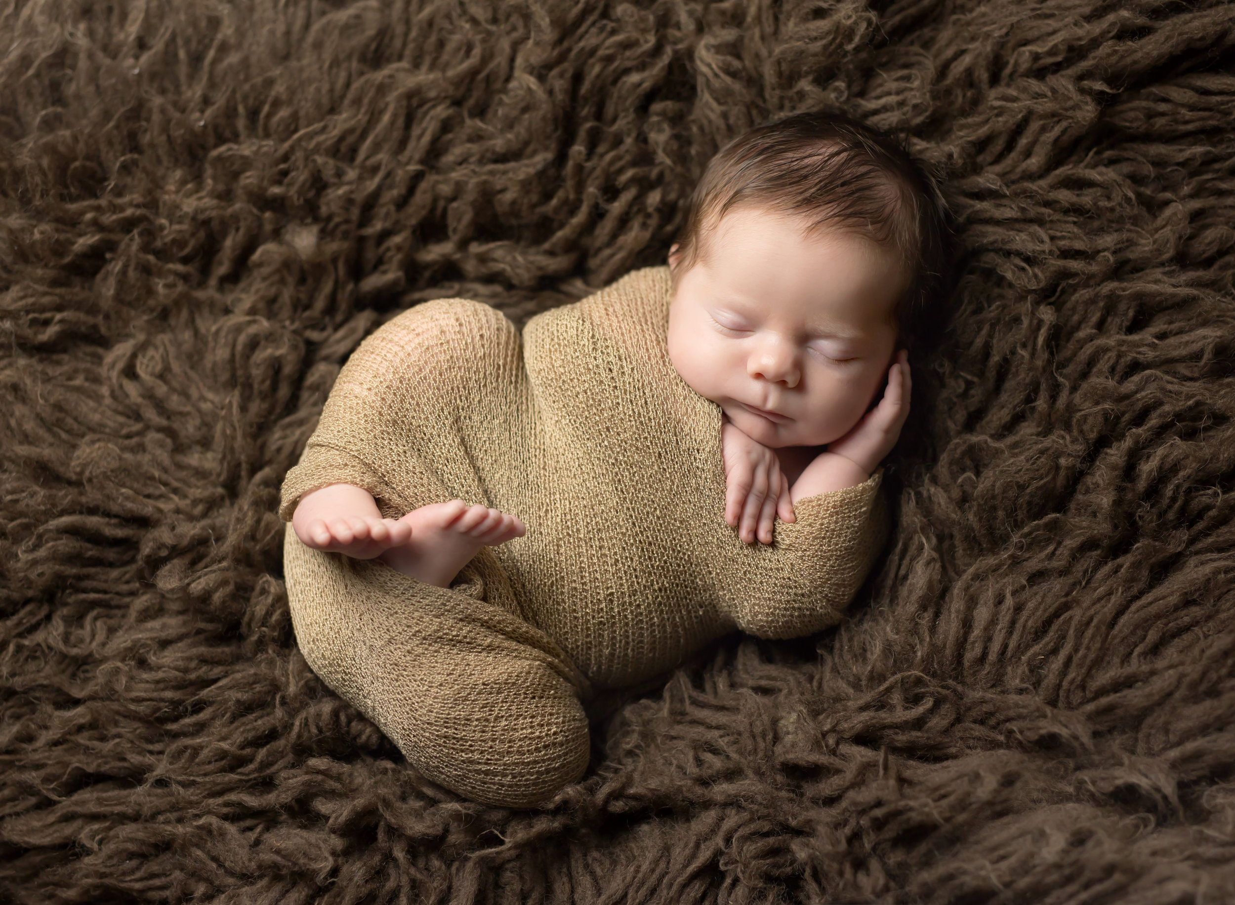 Boca Raton Newborn Photographer