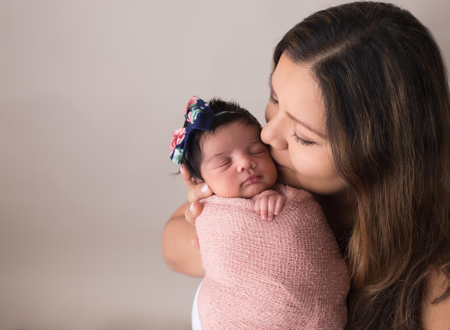 Coral Springs Newborn Photographer