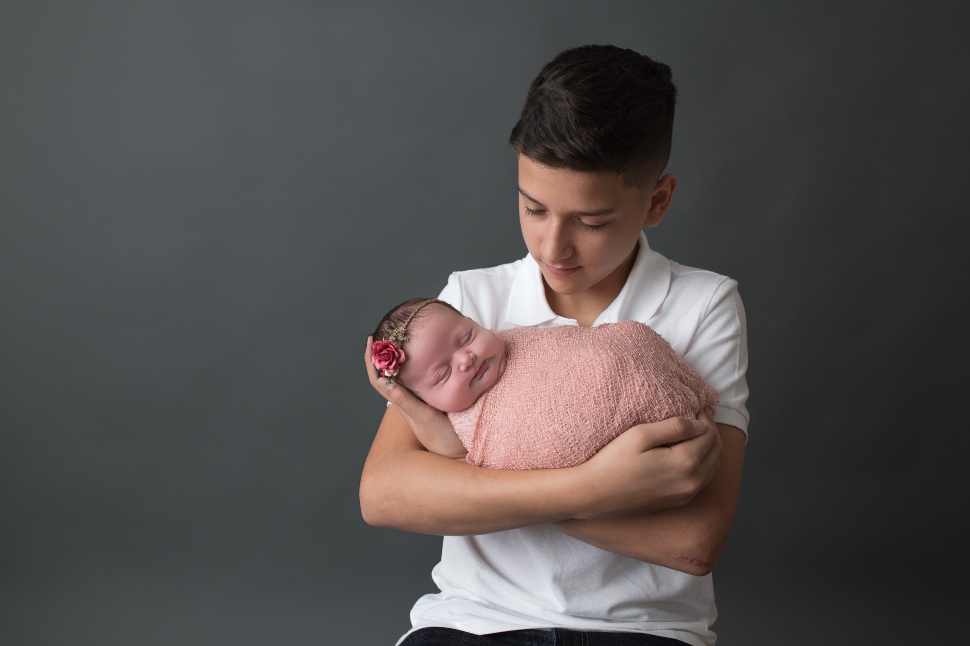 fort lauderdale newborn photographer