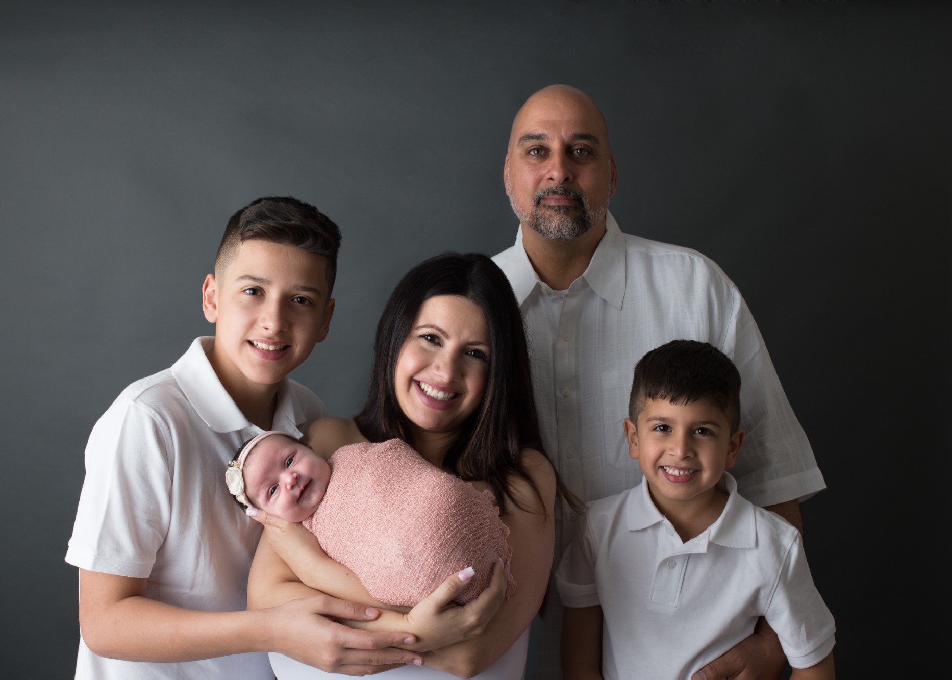 fort lauderdale newborn photographer