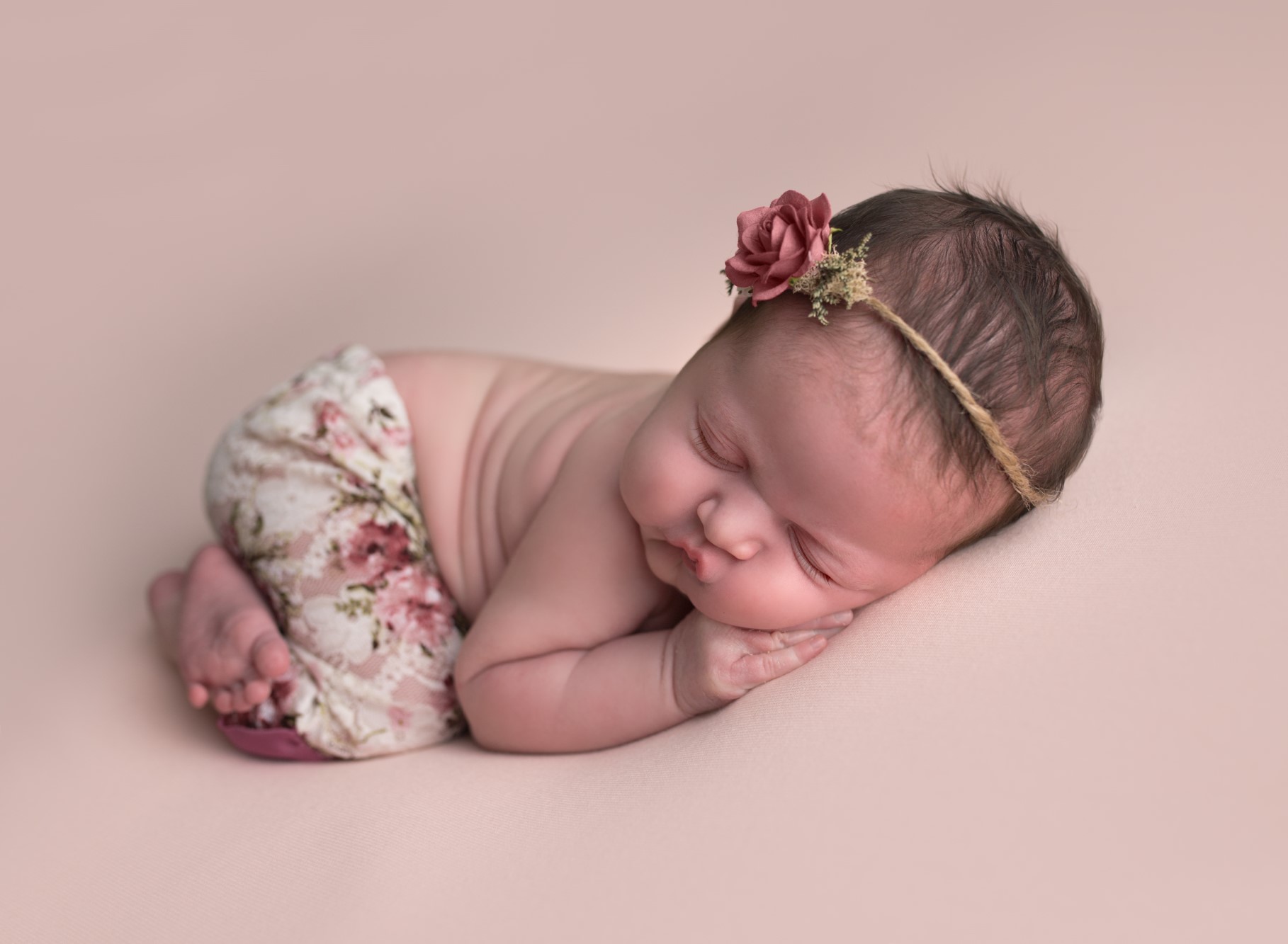 fort lauderdale newborn photographer