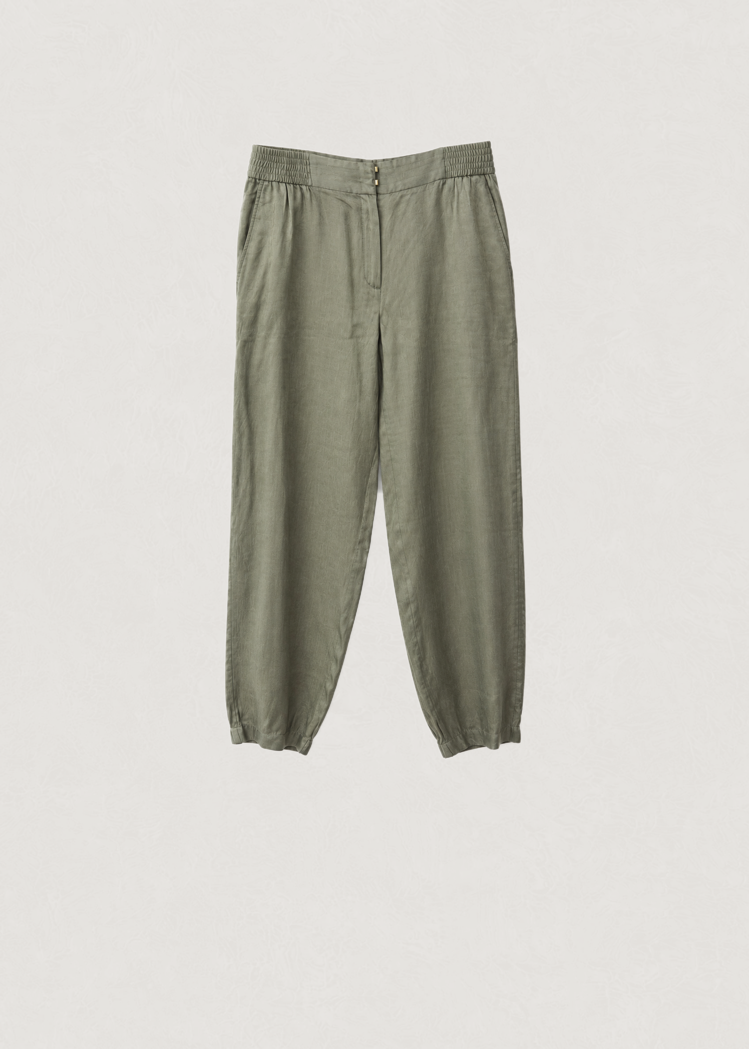 Massimo Dutti Silk Pants