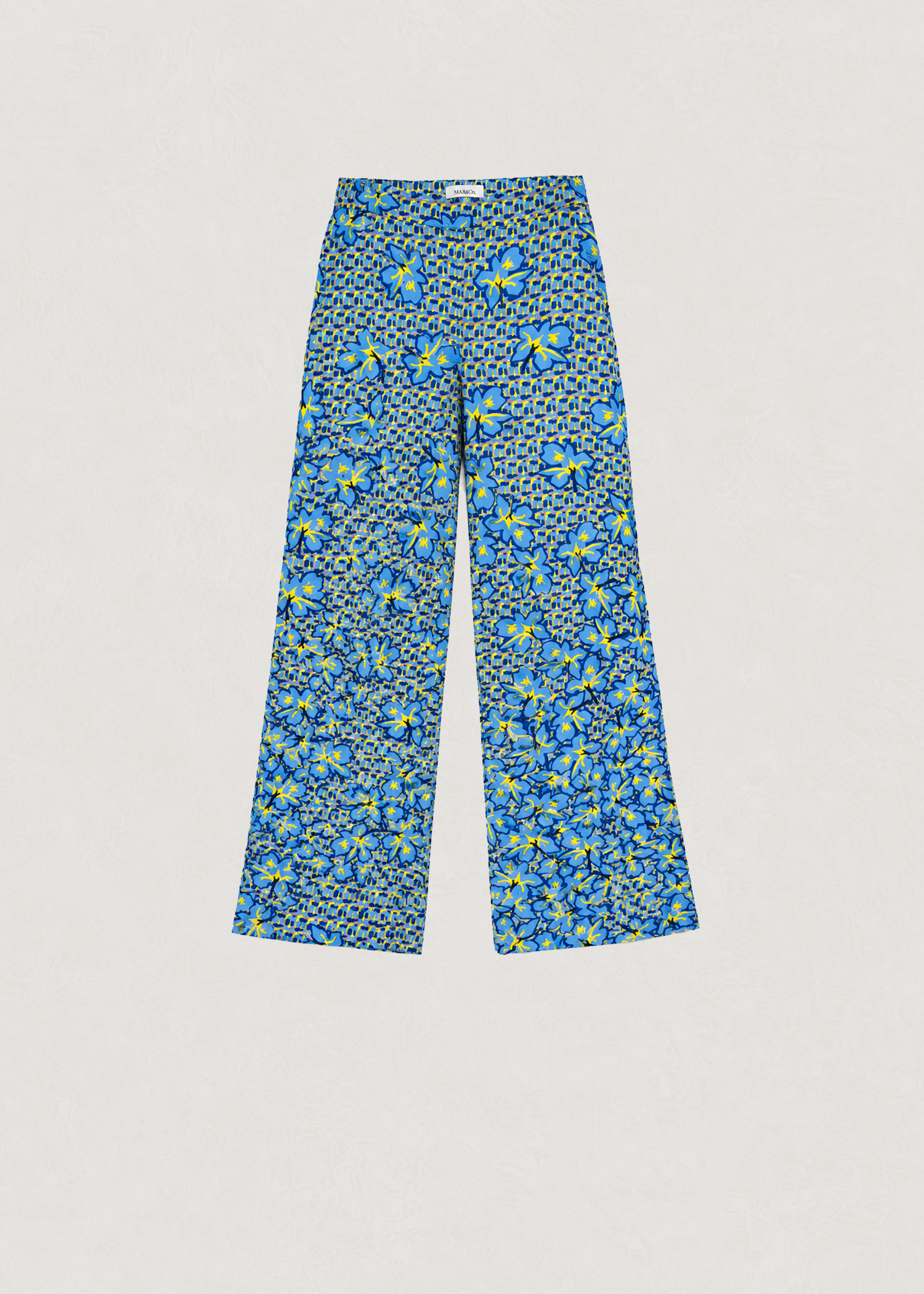 Max&Co Floral Pants