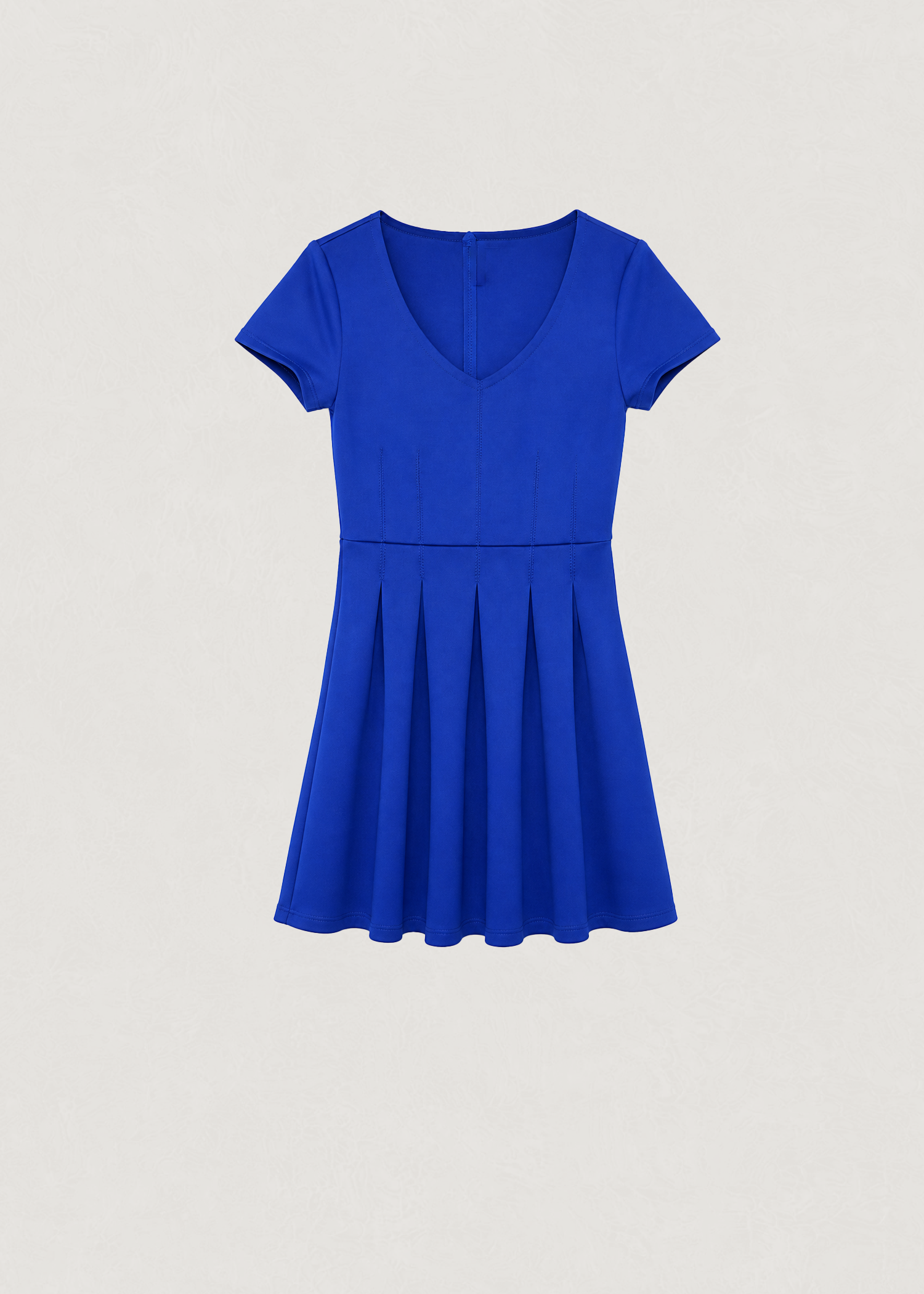 Max&Co Blue A-line Dress