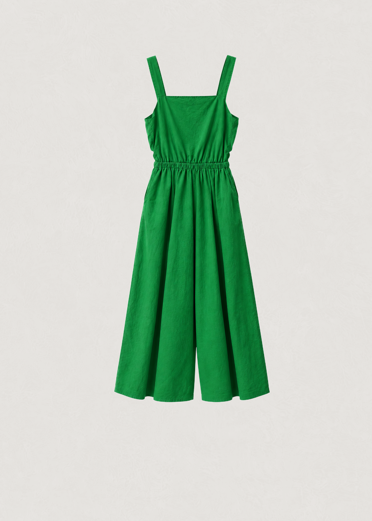 Cos Green Jumpsuit