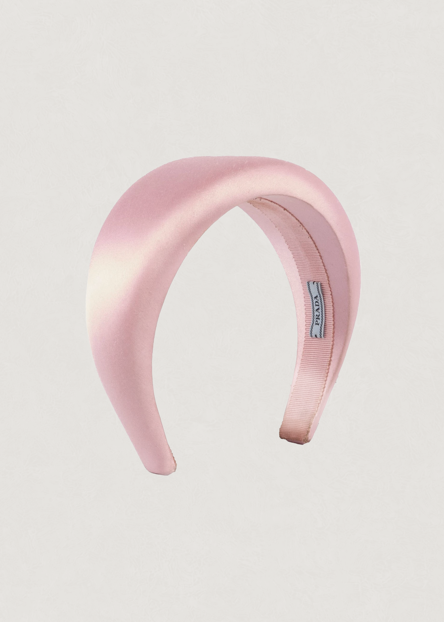 Prada Pink Headband