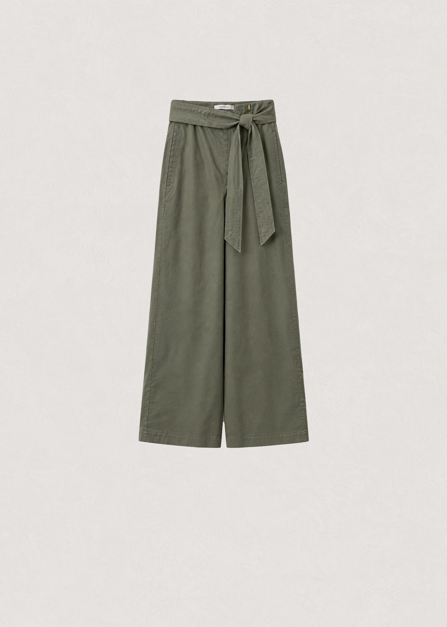 Marella Olive Pants