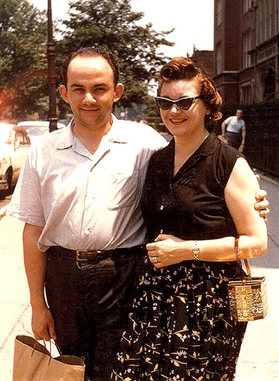 Phyllis and Rudi