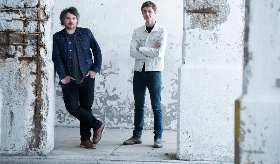 Jeff and Spencer Tweedy 2015
