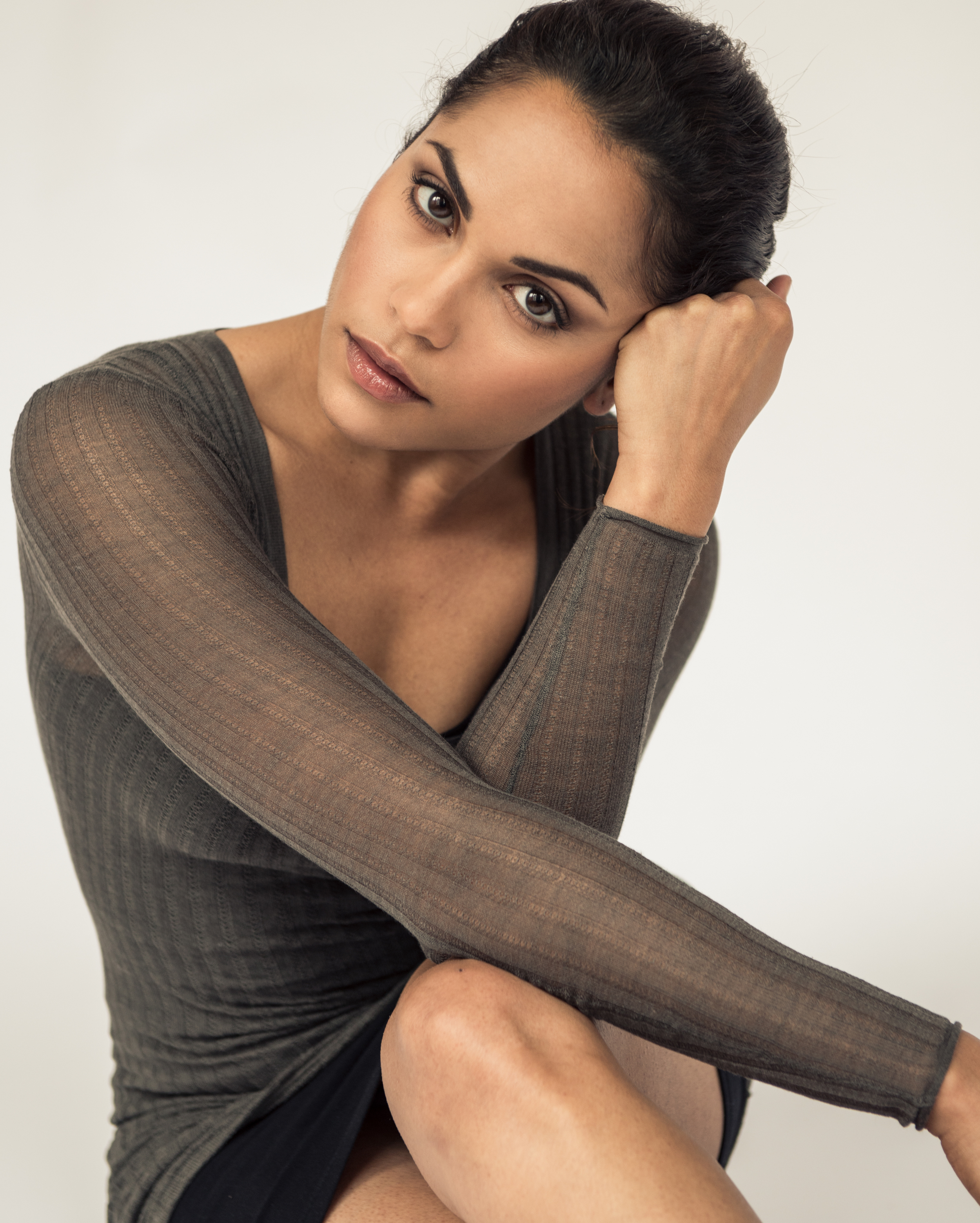Monica Raymund of Chicago Fire