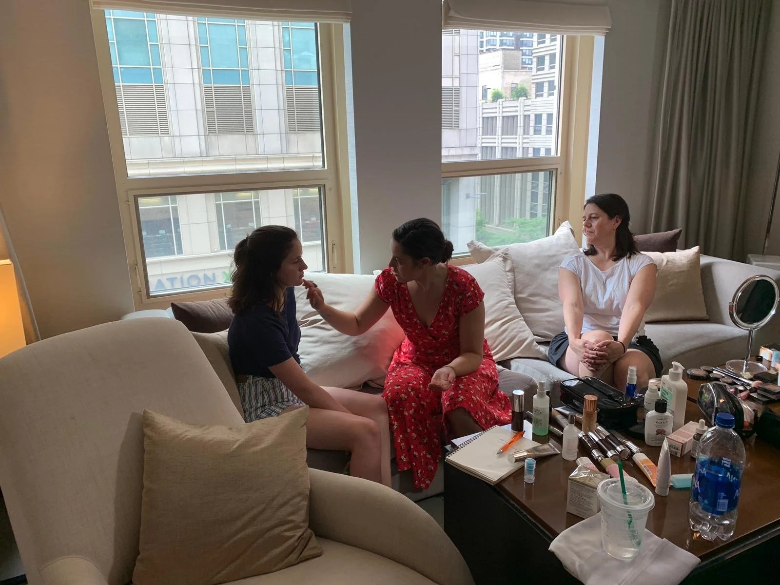 Group Makeup Lesson - 3 hour