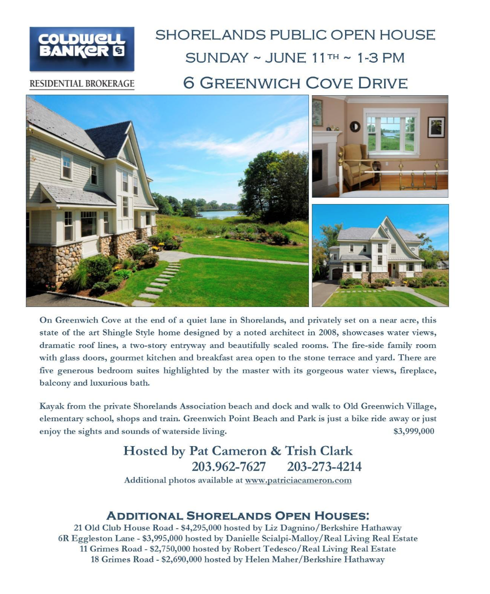 Shorelands Public Open House