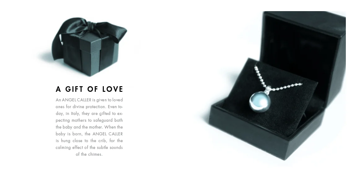 Angel Caller Catalog