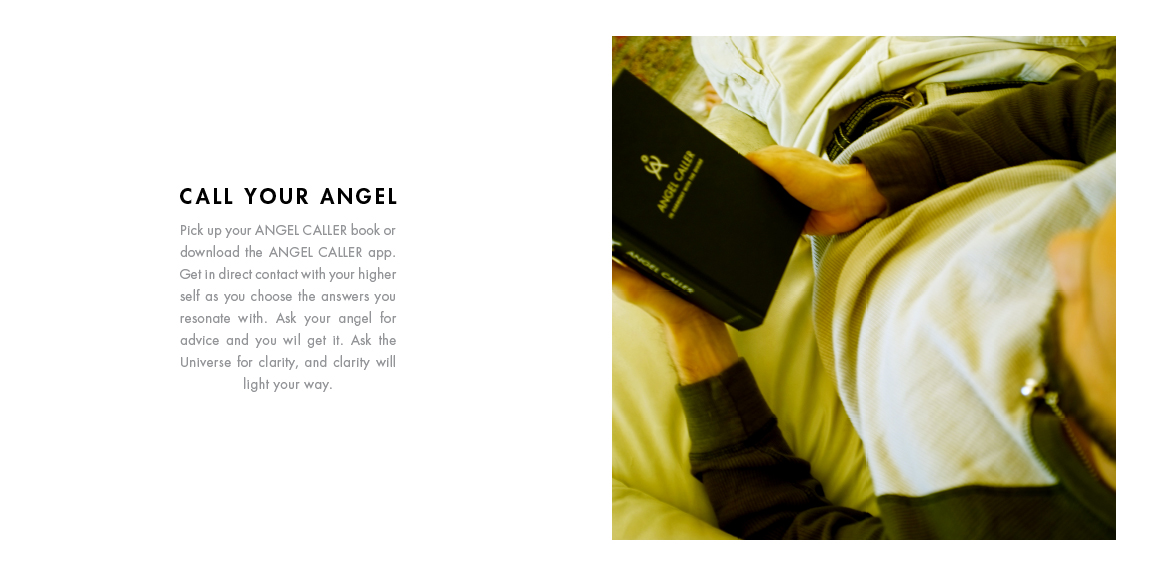 Angel Caller Catalog