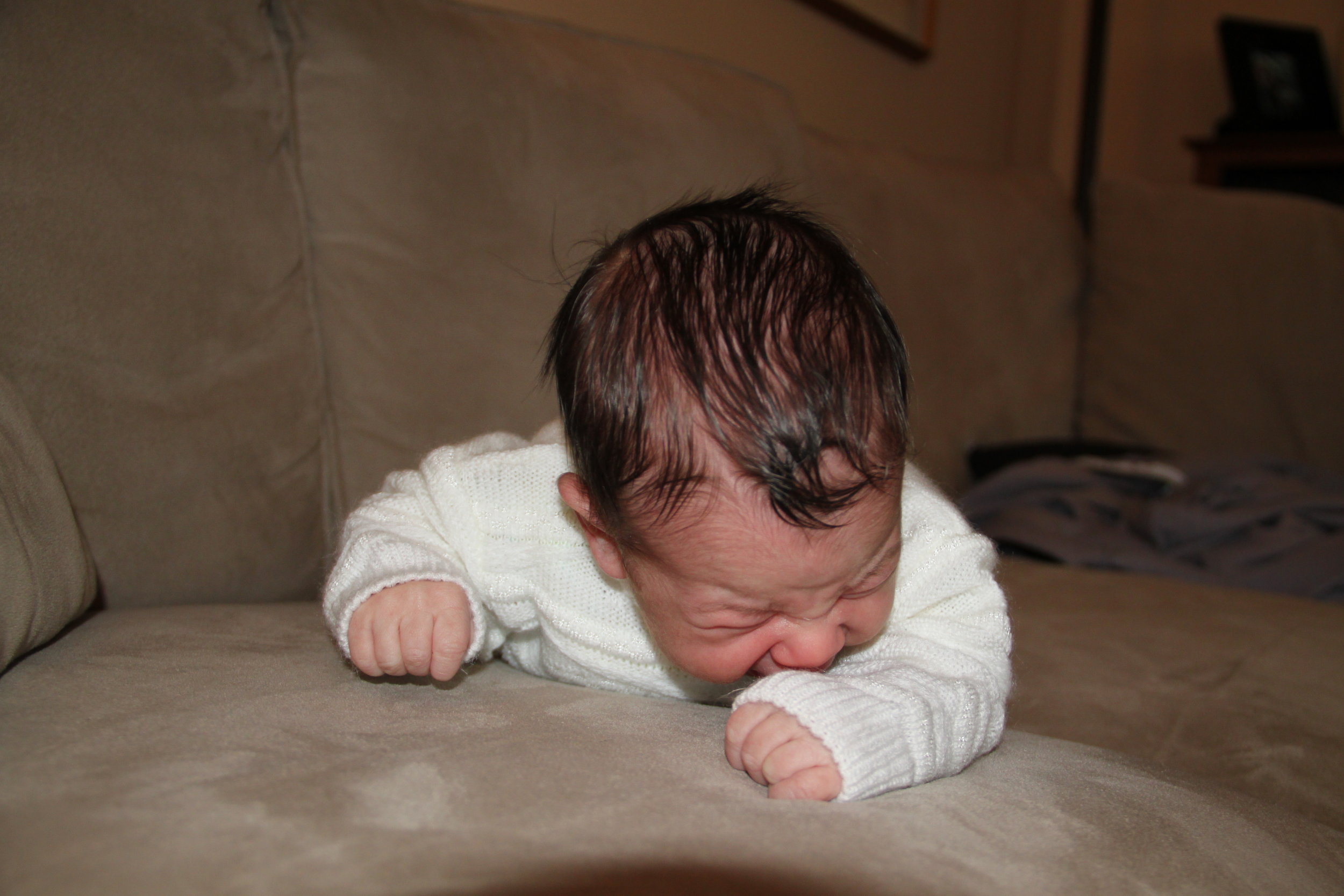 What to Do When Your Baby Hates Tummy Time — Babies On The MOVE