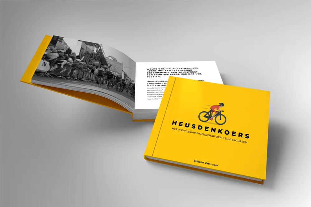 Het Boek Heusdenkoers