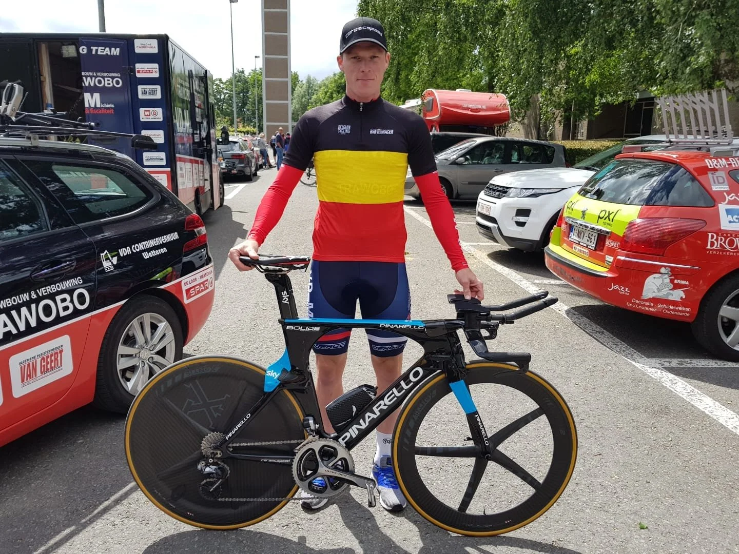 Update koers 22': Benjamin Verraes, Mieke Docx, ...