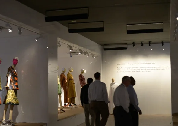 directional speakers for museums