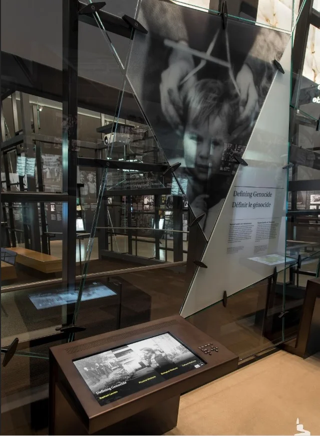 directional speakers for museums