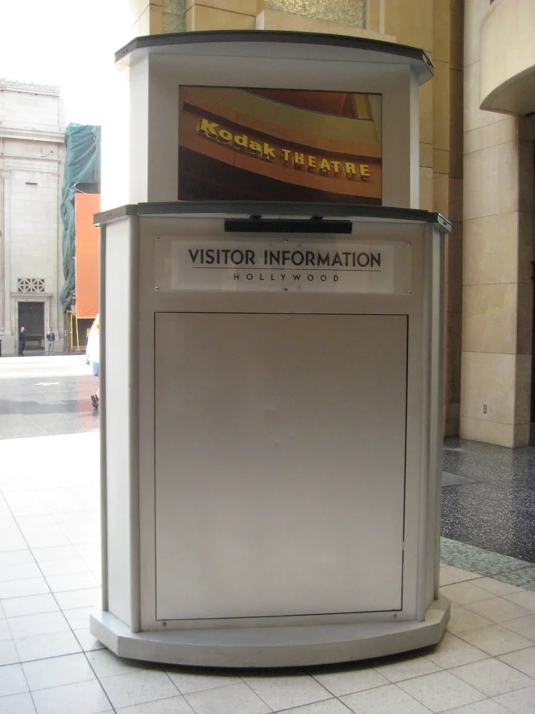 Brown Innovations Directional Audio Kiosk Directional Speakers