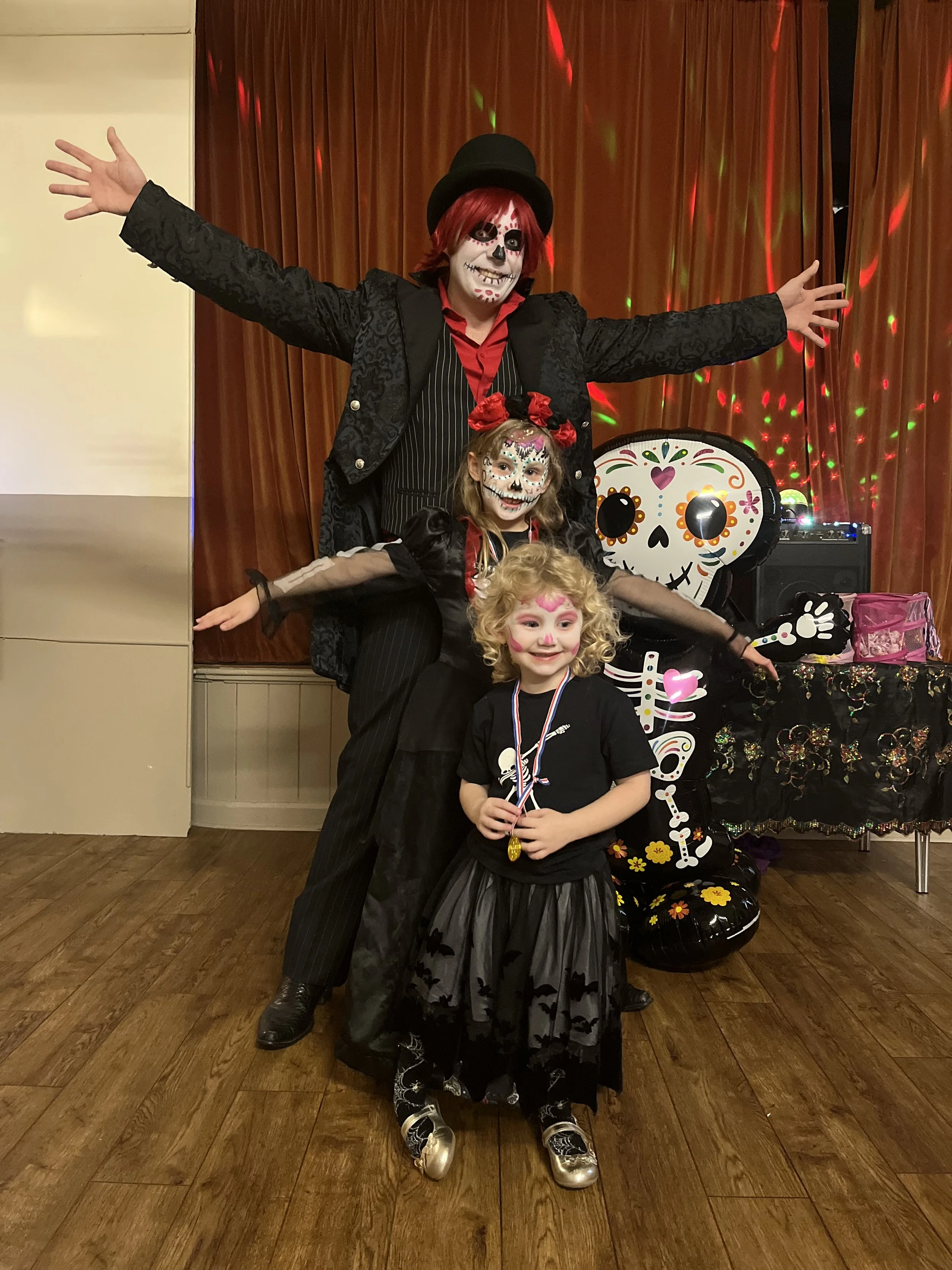 Halloween Hijinks