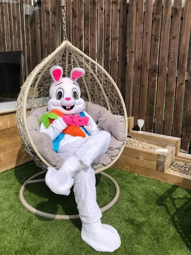 Egg-citing times ahead!