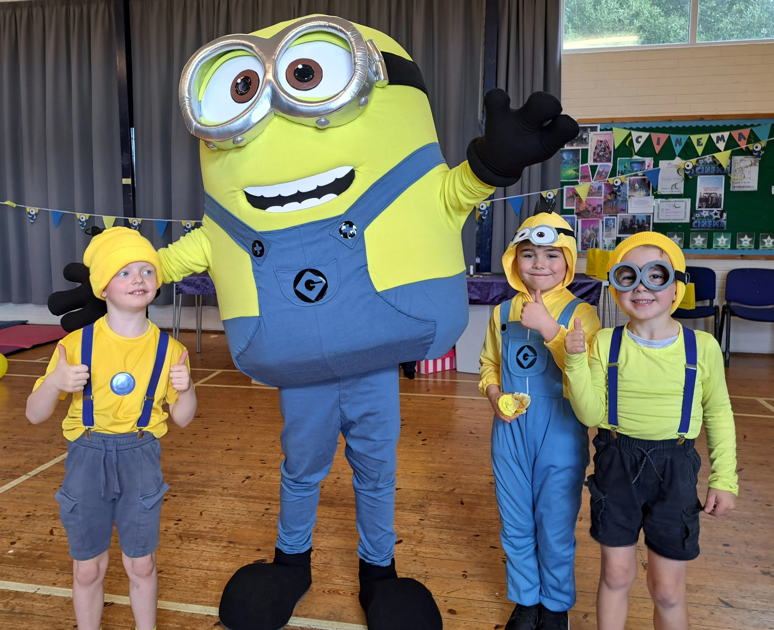 Let’s Go Bananas!!