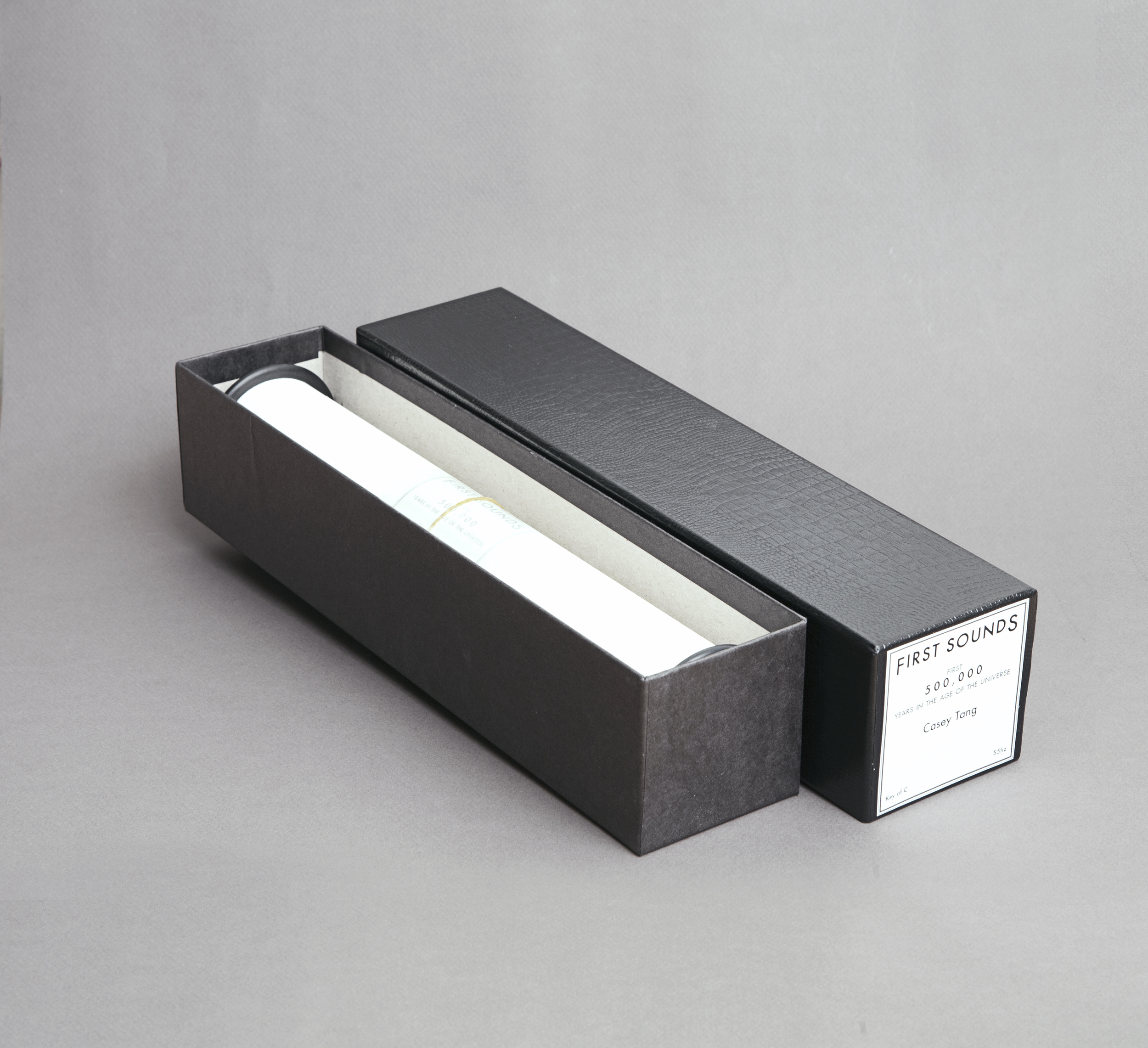 First Sound Piano Scroll Box