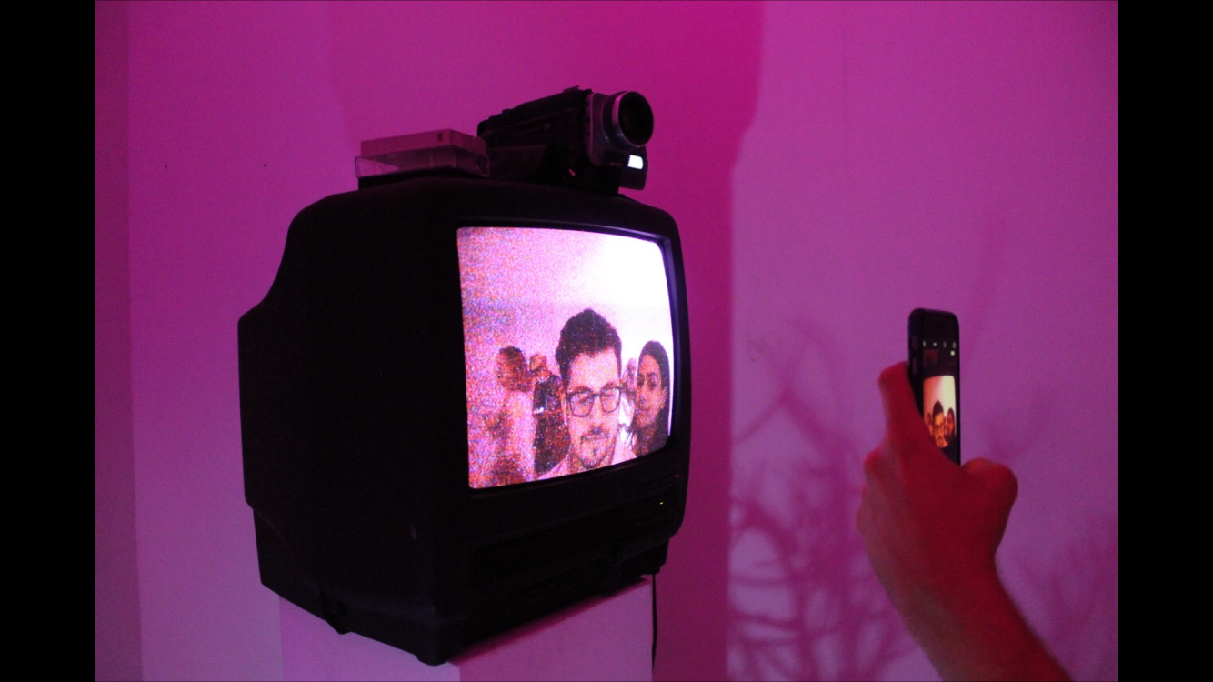 Video Art Installation for Underground Purple curated by Nathaly Charria at CLUB PRO.PNG