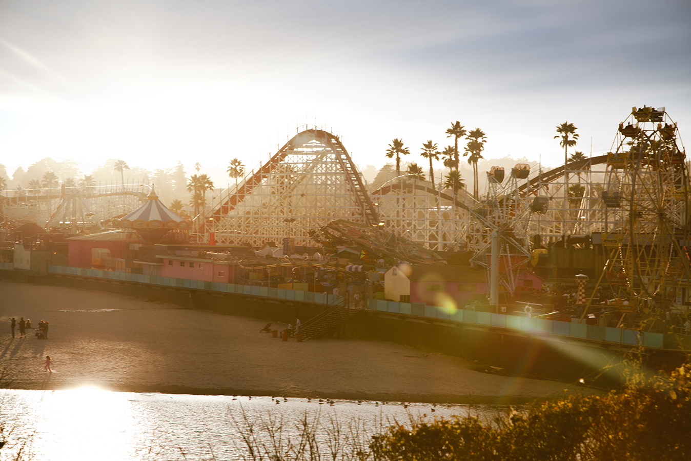 Santa Cruz Beach Boardwalk