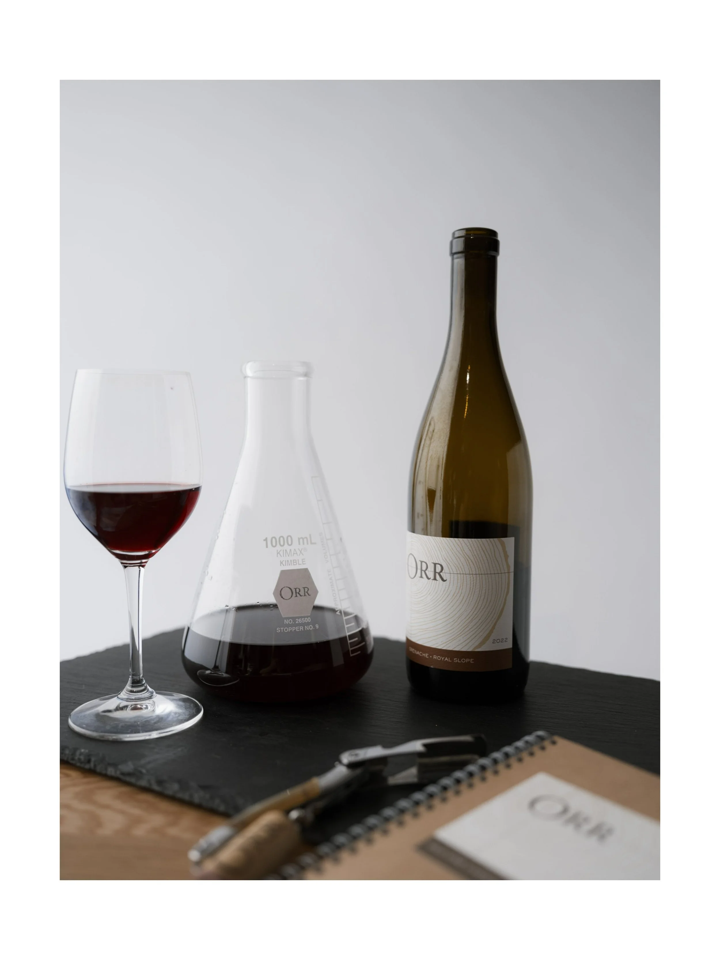 How It's Made: Orr Grenache