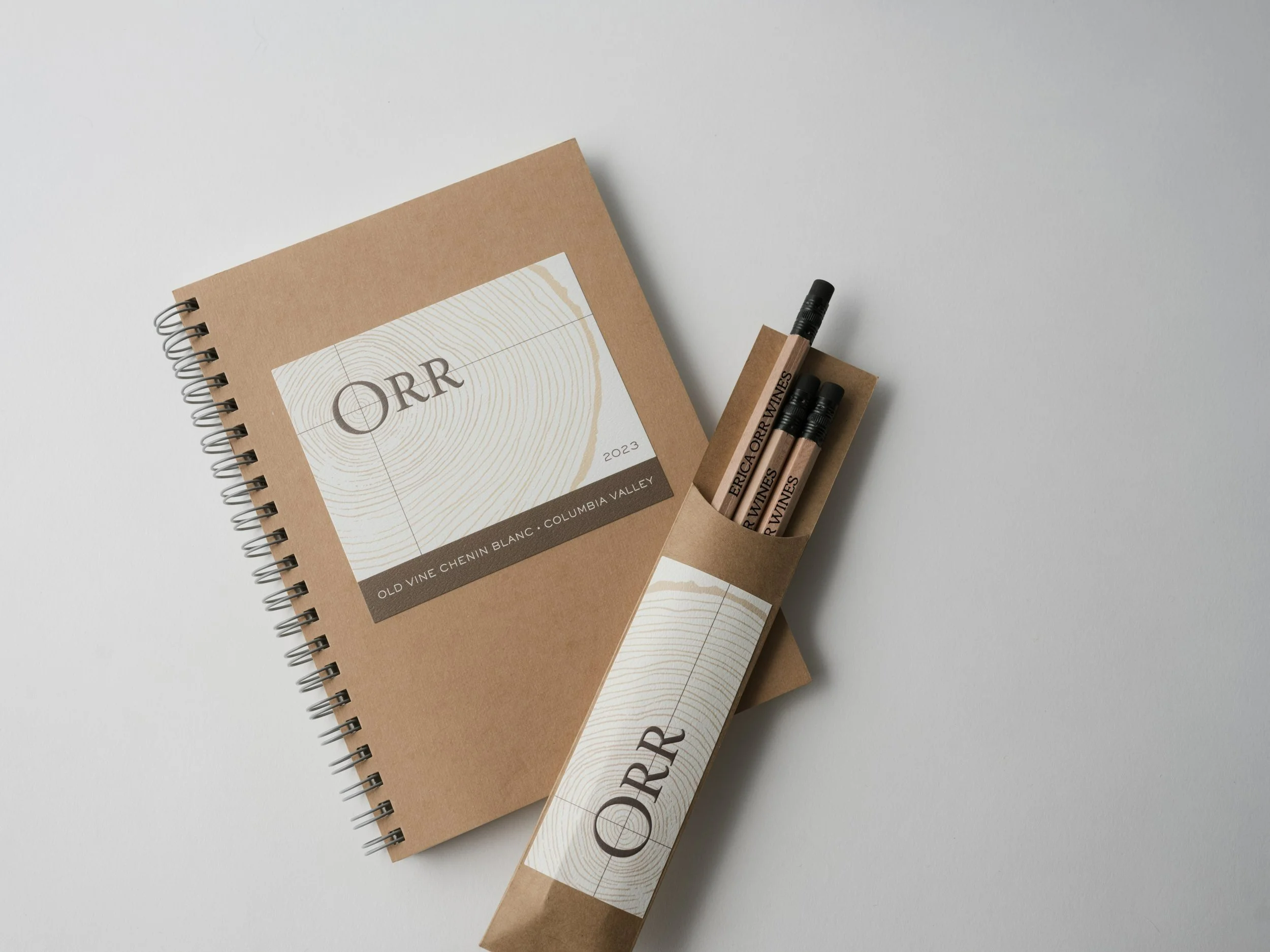 Tasting Notebook